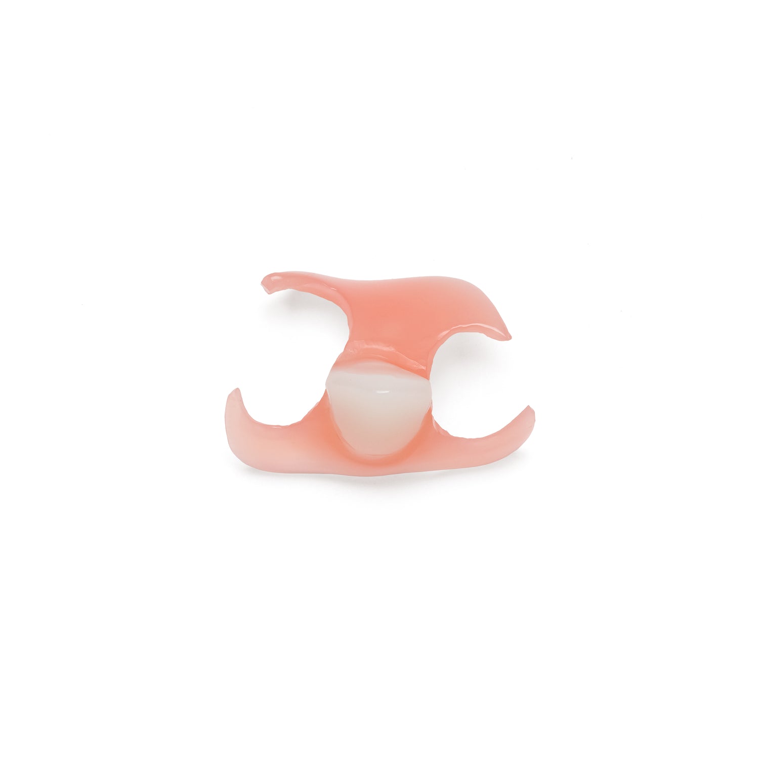 One Tooth Upper Flexible Partial Denture Flipper