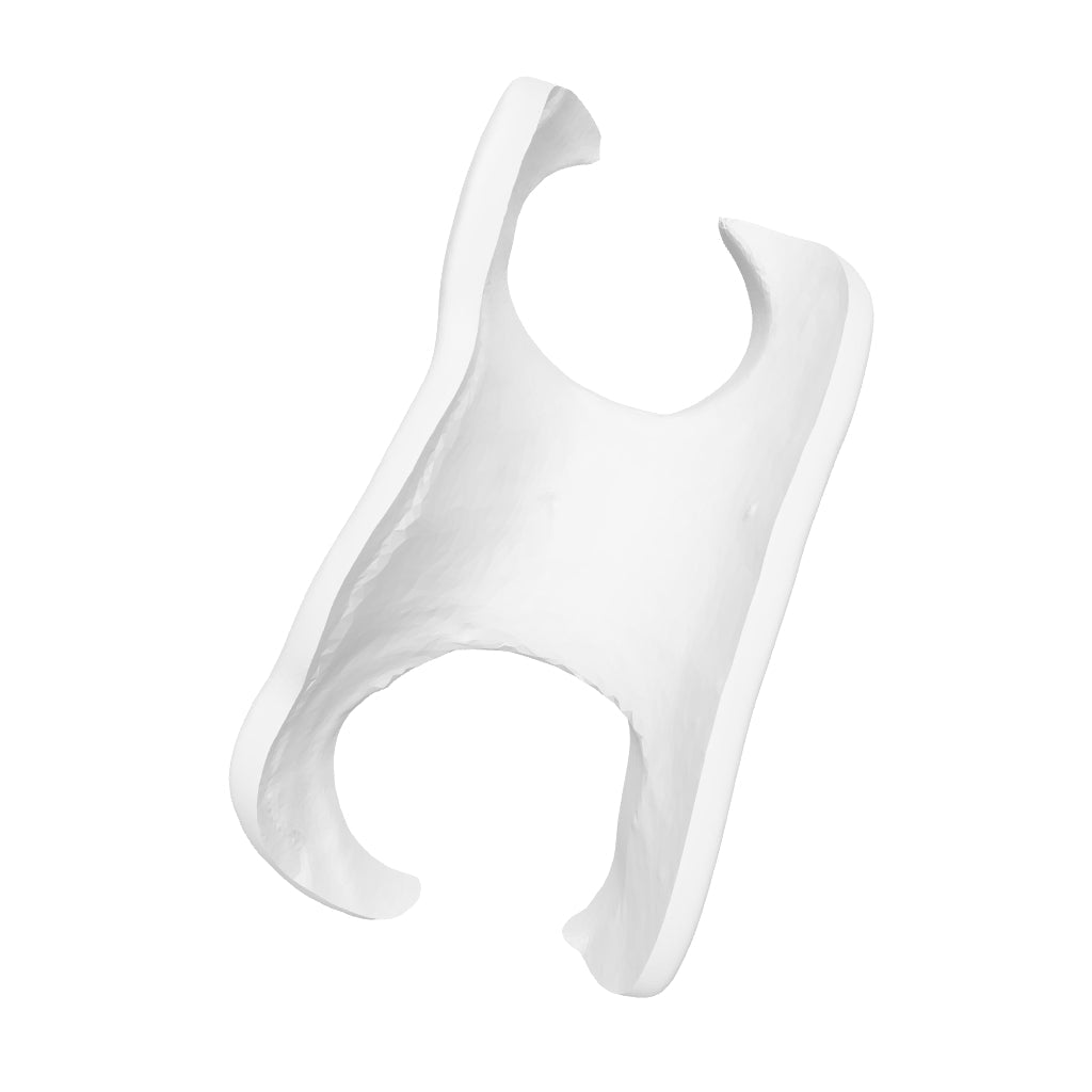 One Tooth Upper Flexible Partial Denture Flipper